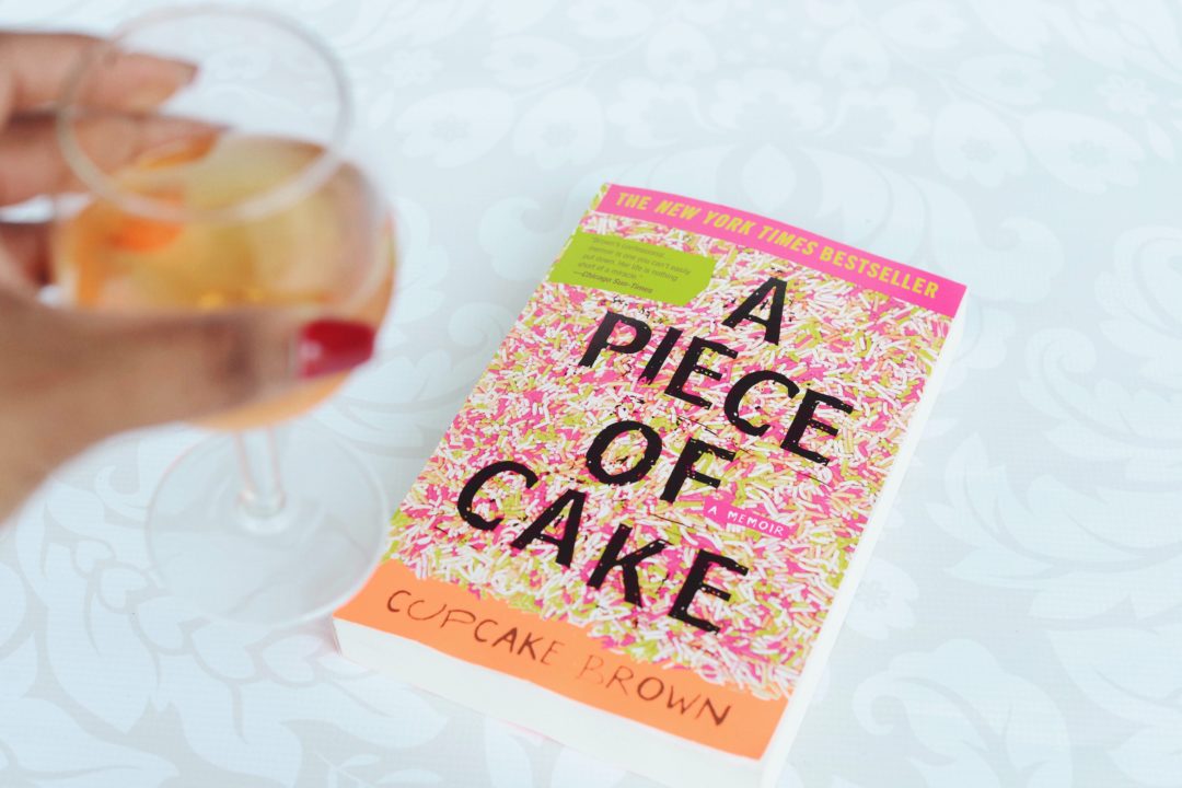 books like a piece of cake by cupcake brown