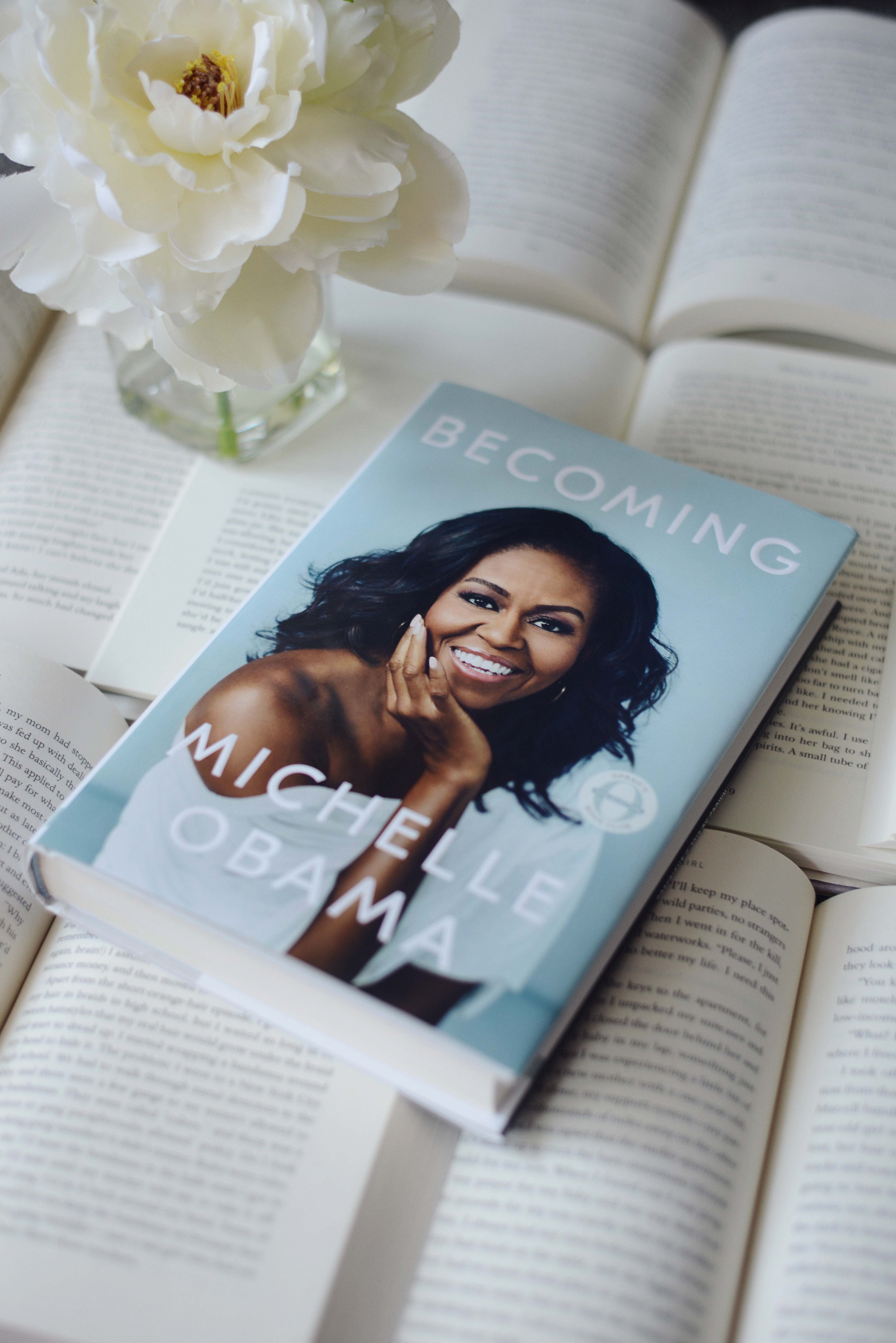 In Becoming Michelle Obama Mostly Opts For Empowerment