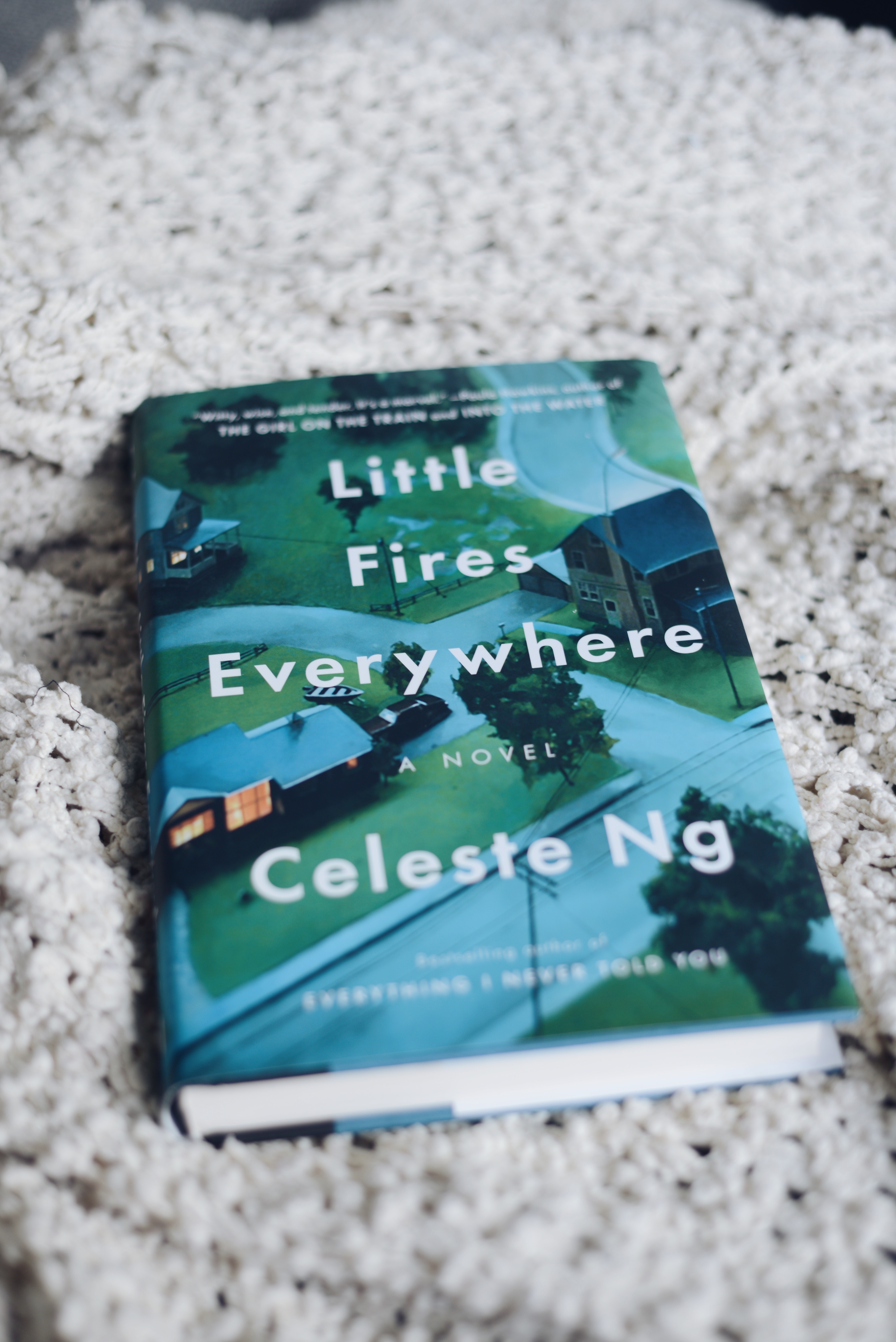 little fires everywhere book